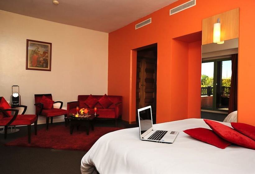 سوئیت جونیور با چشم‌انداز کوهستان, Ibis Marrakech Palmeraie