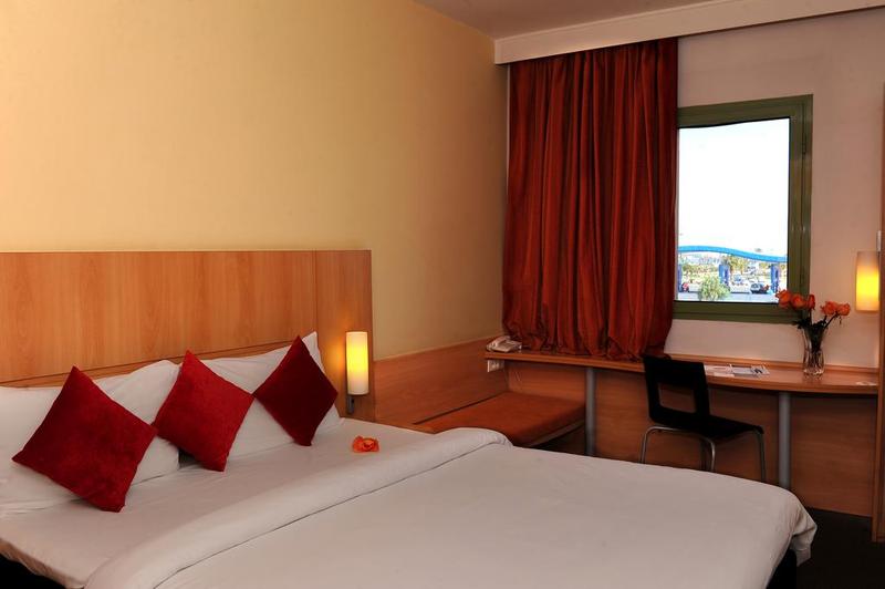 اتاق استاندارد, Ibis Marrakech Palmeraie