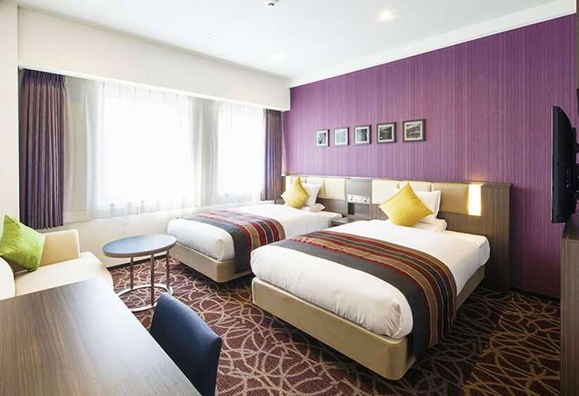 Номер Стандарт, Mystays Ueno East