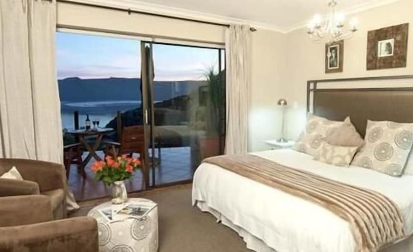 Номер Deluxe Вид на Озеро, Overmeer Guest House