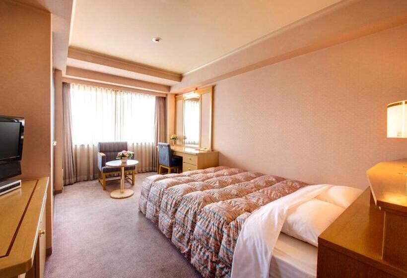 Quarto Basic Cama Casal, Pearl City Kobe