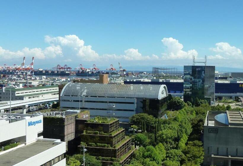 Quarto Estandar Individual, Pearl City Kobe