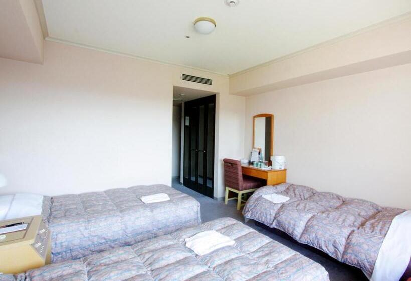Quarto Triplo Estandar, Pearl City Kobe
