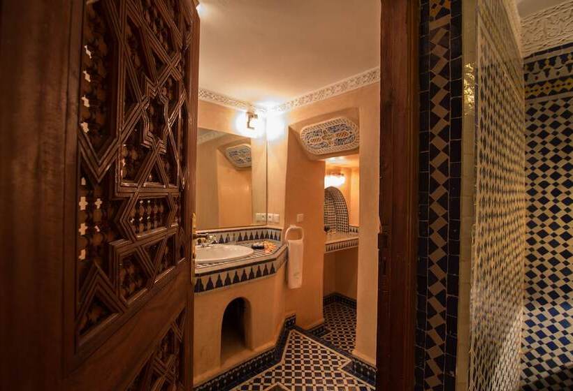 اتاق لوکس, Riad Palais Sebban