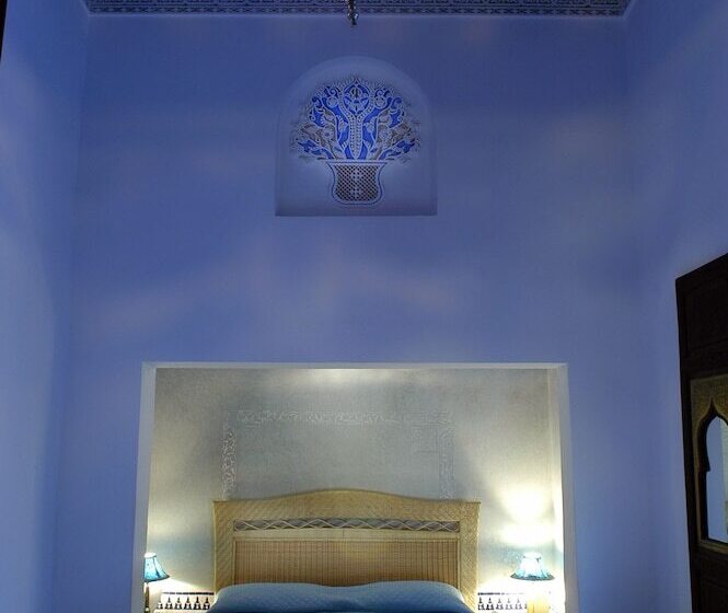 اتاق لوکس, Riad Palais Sebban