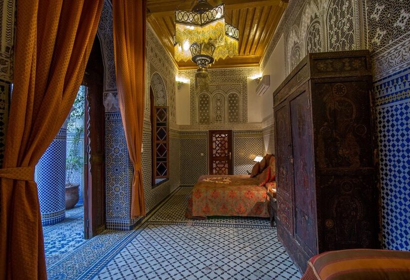 اتاق لوکس, Riad Palais Sebban
