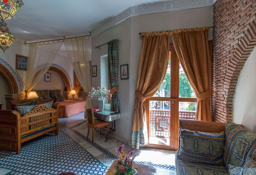 اتاق پرستیژ, Riad Palais Sebban