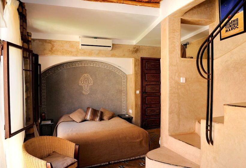 اتاق پرستیژ, Riad Palais Sebban