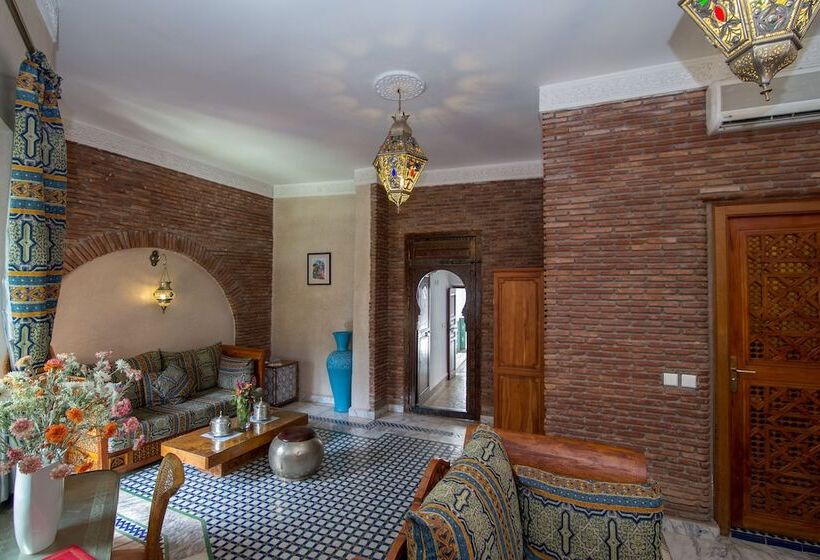 سوییت, Riad Palais Sebban