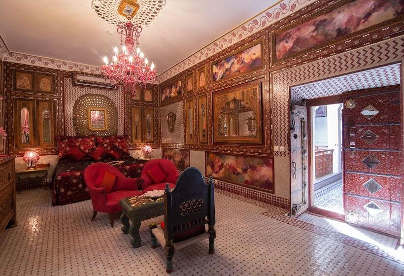 سوییت, Riad Palais Sebban