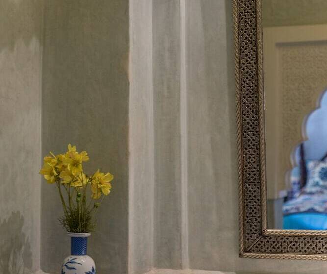 Suite with Terrace, Riad Palais Sebban