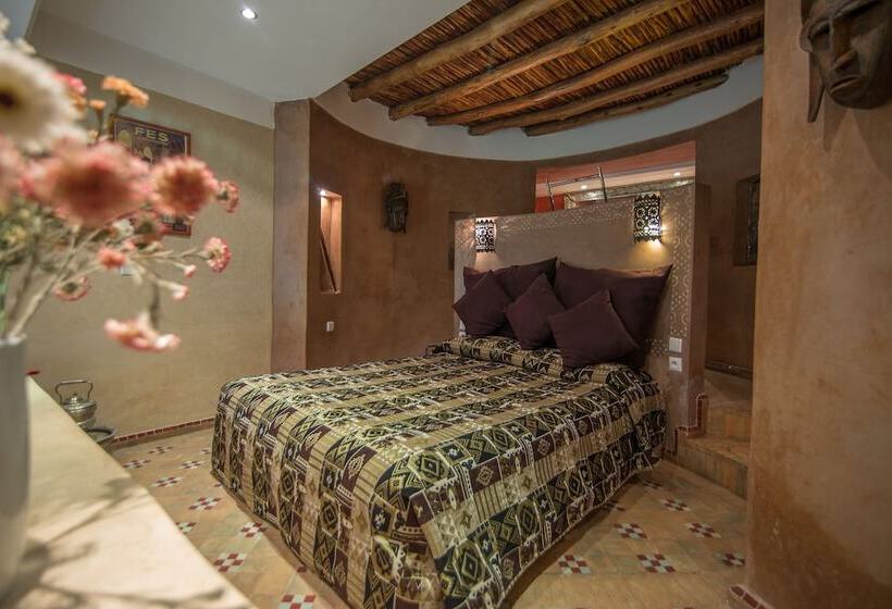 اتاق پرستیژ, Riad Palais Sebban