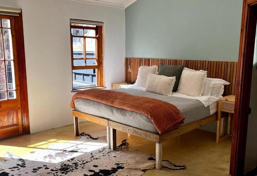 컴포트 룸, Sweet Orange Guest House