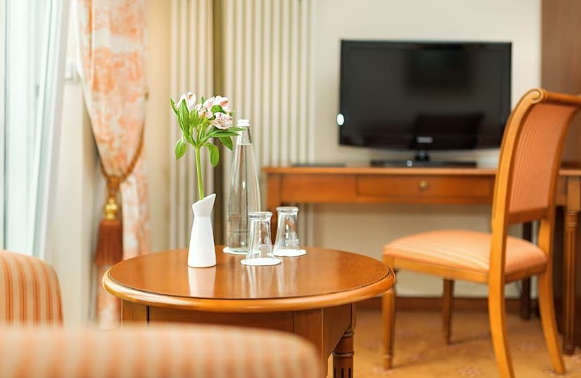 스탠다드 룸, Victor S Residenz Hotel Berlin Mitte