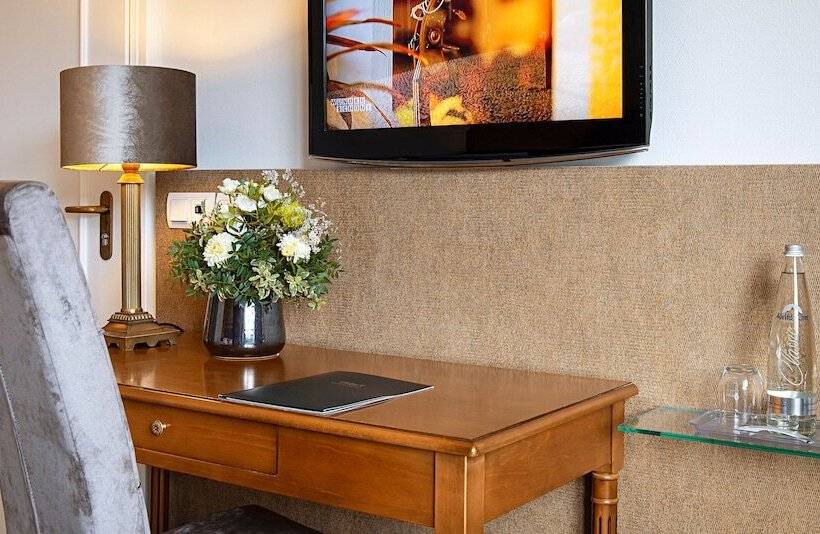 컴포트 룸, Victor S Residenz Hotel Berlin Mitte