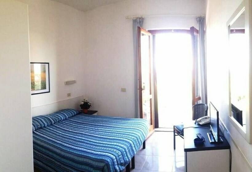 Triple Room Sea View, Villa Padulella