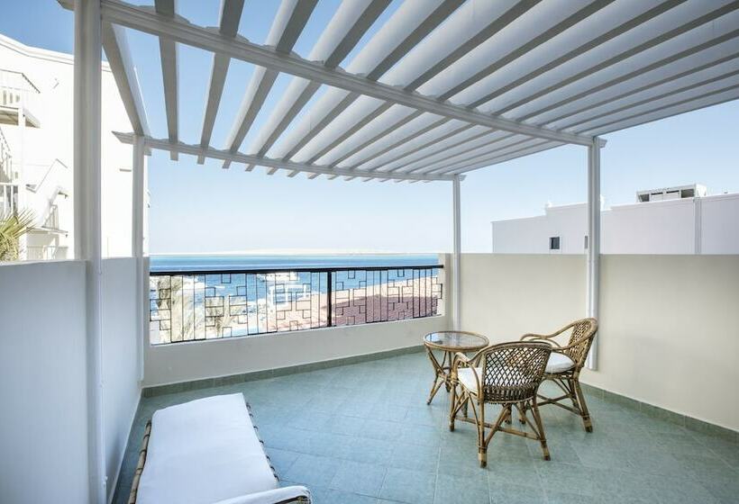 اتاق استاندارد با چشم‌انداز دریا, Sunrise Holidays Resort Adults Only