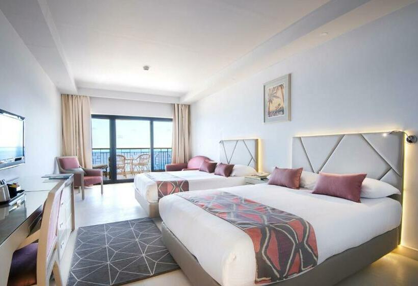 اتاق پرمیوم با چشم‌انداز دریا, Sunrise Holidays Resort Adults Only