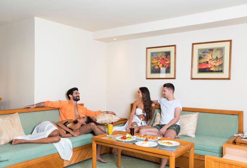 اتاق استاندارد با چشم‌انداز دریا, Sunrise Holidays Resort Adults Only