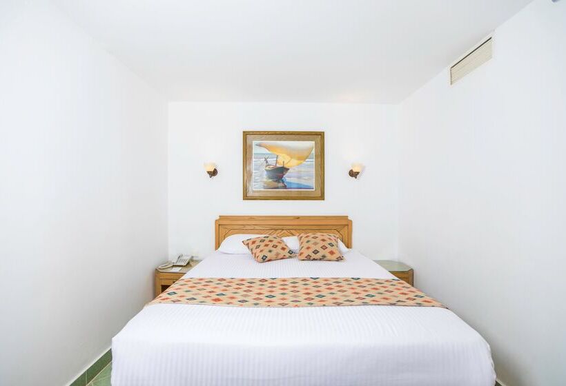 اتاق استاندارد با چشم‌انداز دریا, Sunrise Holidays Resort Adults Only