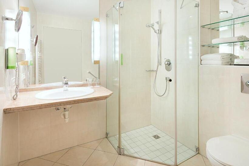 디럭스 주니어 스위트, Victor S Residenz Hotel Berlin Mitte