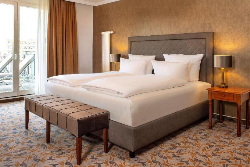 스위트, Victor S Residenz Hotel Berlin Mitte