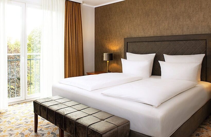 컴포트 룸, Victor S Residenz Hotel Berlin Mitte