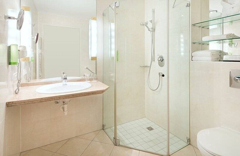 컴포트 룸, Victor S Residenz Hotel Berlin Mitte