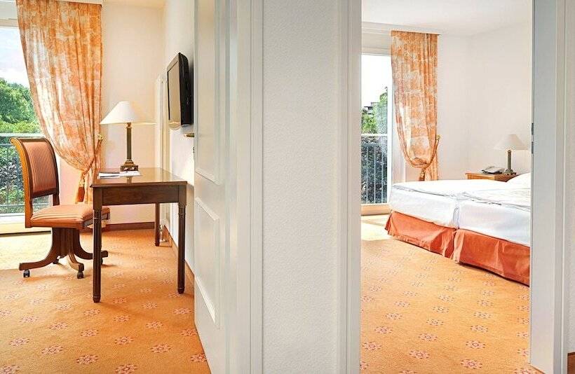 주니어 스위트, Victor S Residenz Hotel Berlin Mitte