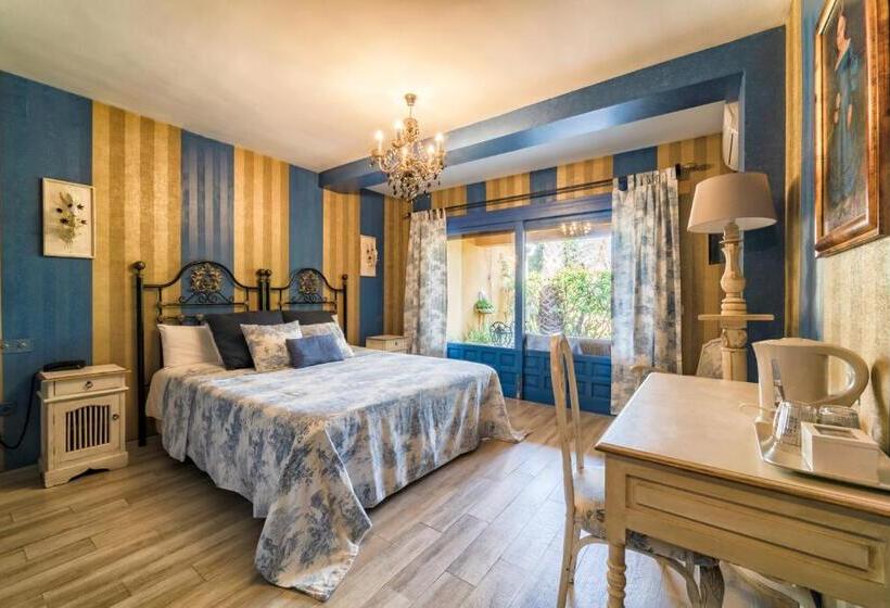 חדר סטנדרט עם טרסה, Family Hotel Al  Ana Marbella