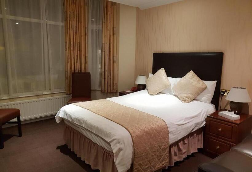غرفة قياسية فردية, Ascot