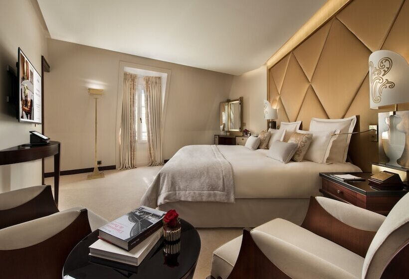 سوییت سوپریور, Hôtel Barrière Fouquet S Paris