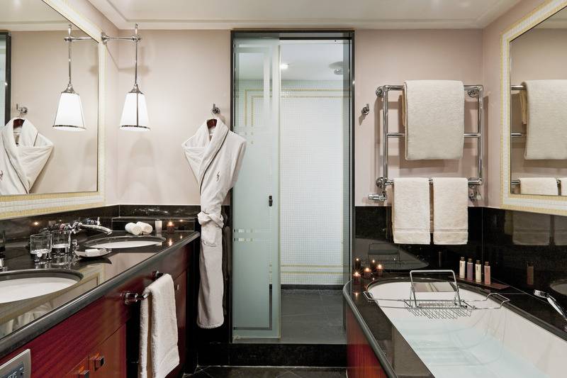 اتاق لوکس, Hôtel Barrière Fouquet S Paris