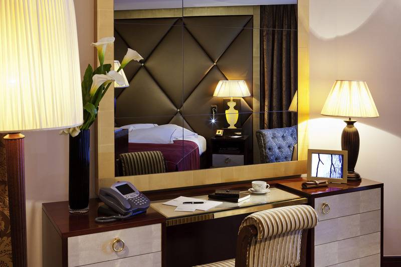 سوییت جونیور لوکس, Hôtel Barrière Fouquet S Paris