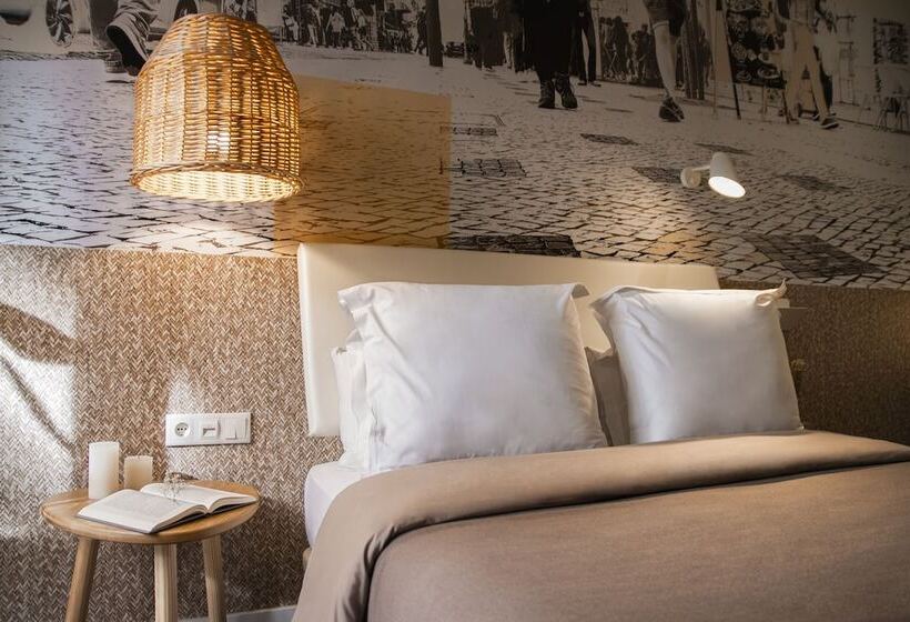 스탠다드 룸, Room Select Bilbao