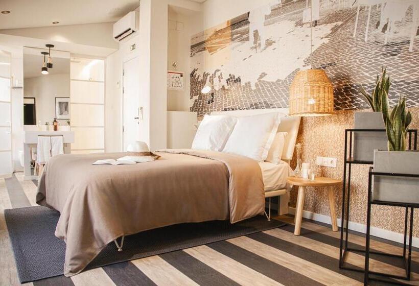 수피리어 룸, Room Select Bilbao