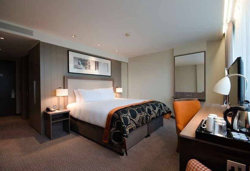 חדר דלוקס, Clayton Hotel Chiswick