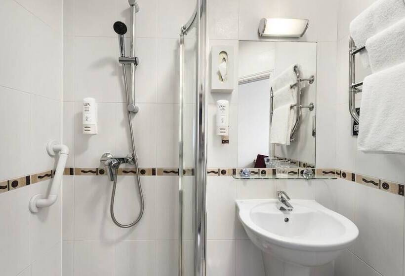 Номер Стандарт, Days Inn Hyde Park