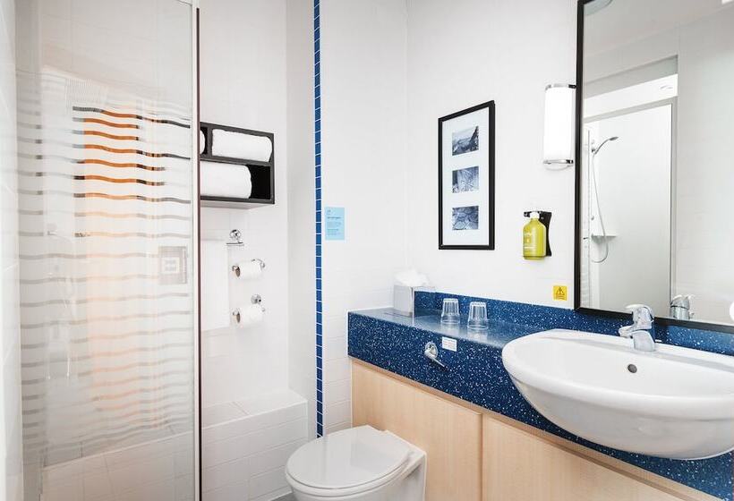 스탠다드 룸, Holiday Inn Express Shrewsbury, An Ihg