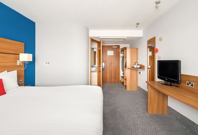 스탠다드 룸, Holiday Inn Express Shrewsbury, An Ihg