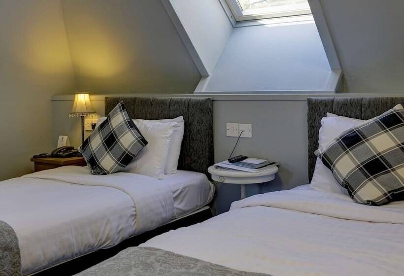 Номер Стандарт, Normanton Park Hotel, Sure Hotel Collection By Best Western
