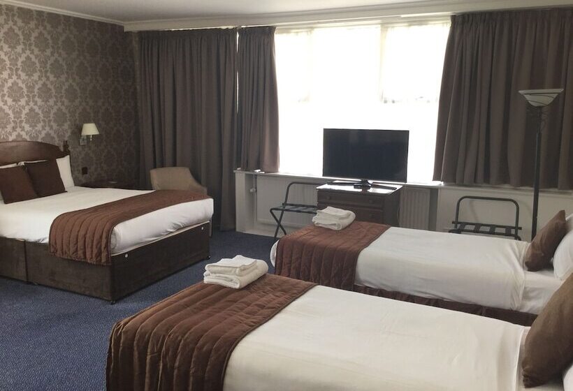 اتاق استاندارد, Ramada By Wyndham Crawley Gatwick