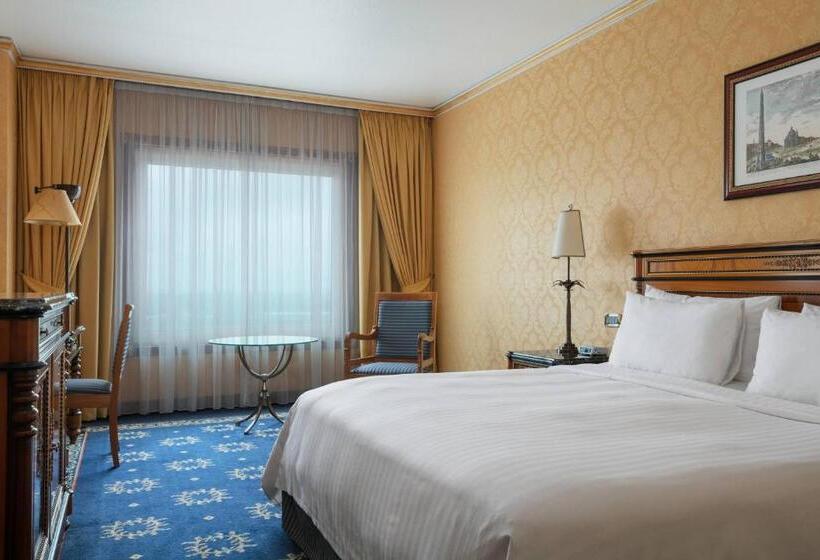 חדר סטנדרט, Rome Marriott Park