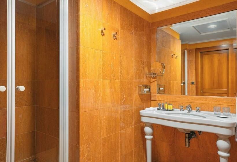 סוויטה אקזקיוטיב, Rome Marriott Park