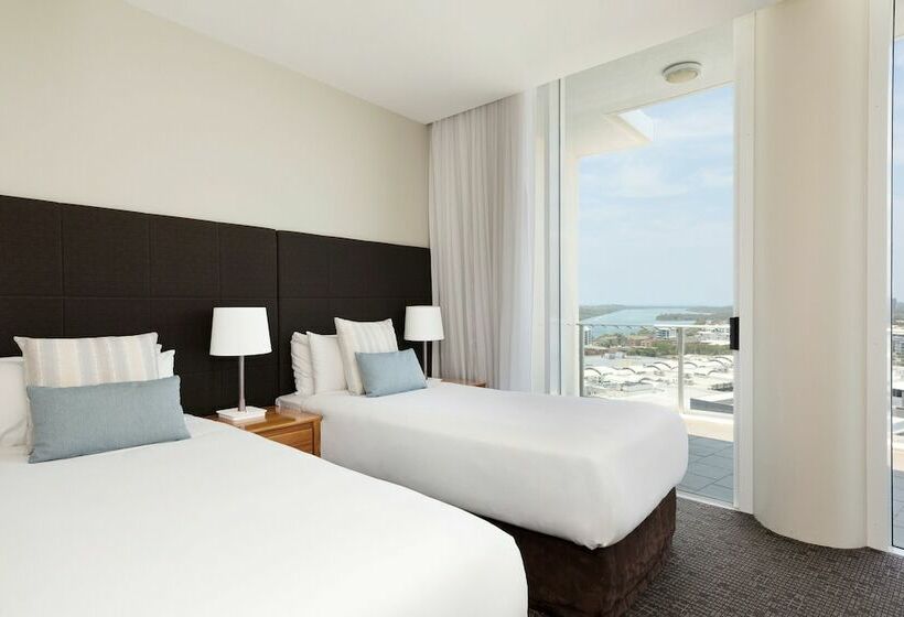 Апартаменты Пентхаус 2 Спальни, Mantra Twin Towns