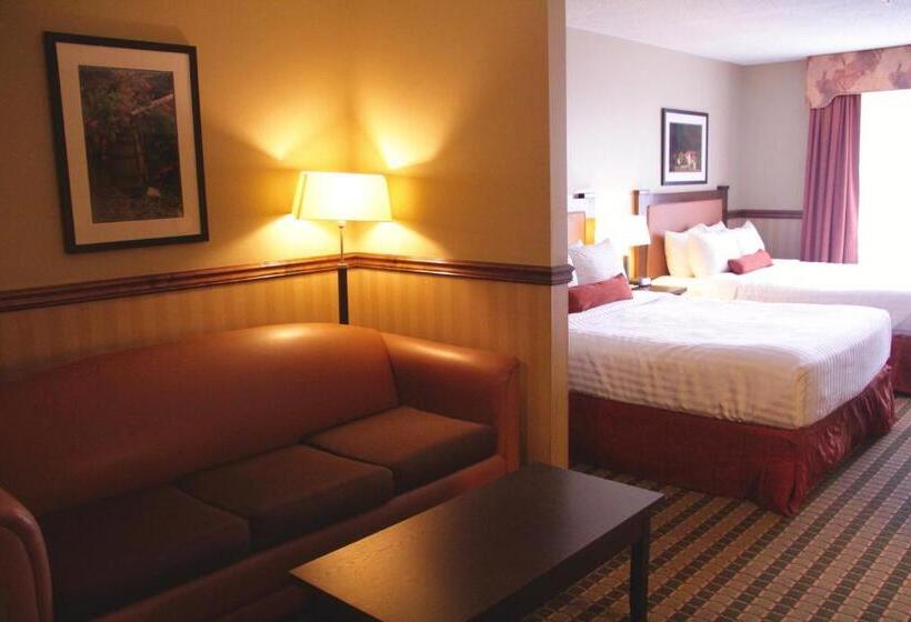 Люкс, Best Western Diamond Inn