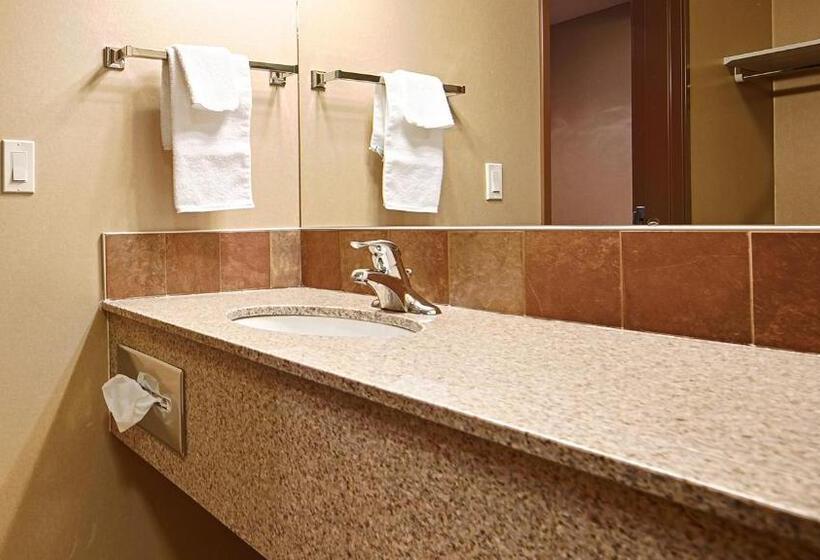 Стандартный Номер Кровать Кинг, Best Western Diamond Inn