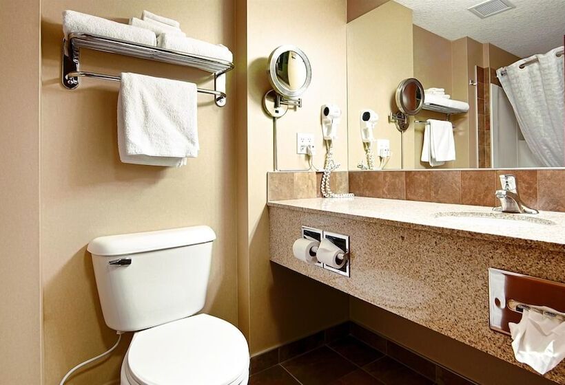 Люкс, Best Western Diamond Inn
