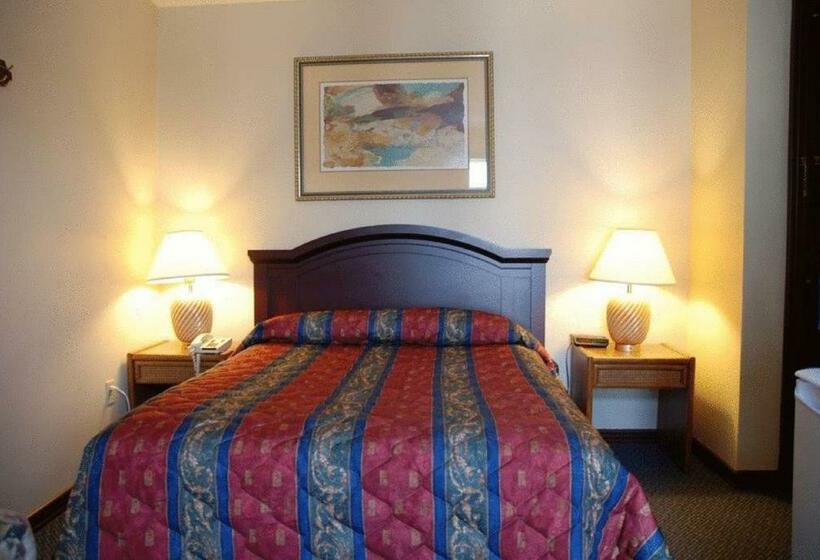 اتاق استاندارد, Commons Inn