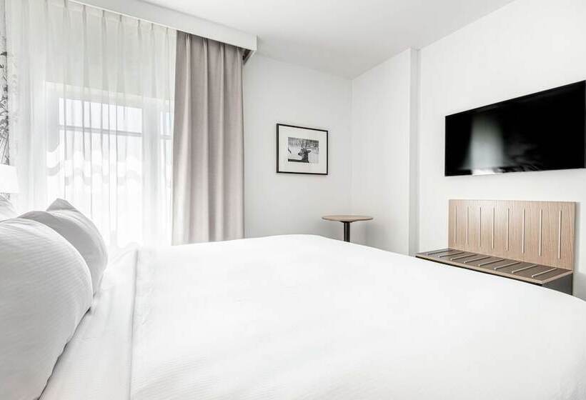 سوییت, Doubletree By Hilton Quebec Resort